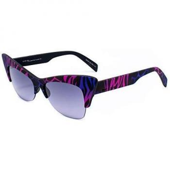 Italia Independent II 0908 ZEF.017 Women’s Sunglasses Pink Size 52