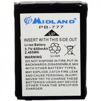 Midland PB-777, Importado de Alemania
