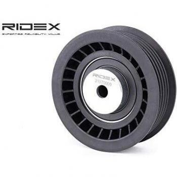 RIDEX 310T0009 Polea tensora, correa trapezoidal