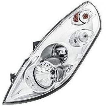 Faro delantero HELLA 1ER 010 117-091 para OPEL, RENAULT y HYUNDAI