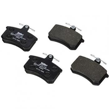 Valeo 301125 Pastillas de Freno