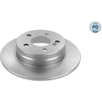 Disco de freno MEYLE 015 523 0031/PD