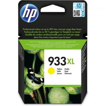 Cartucho de Tinta Original HP 933XL Amarillo (CN056A)