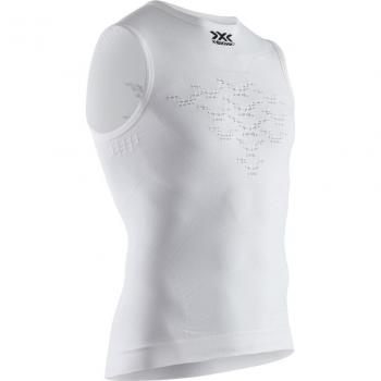 Camiseta Interior X-Bionic Energizer Mk3 Blanco Adulto