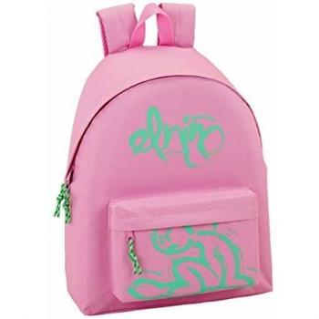 Safta Mochila juvenil Day Pack Liso El Niño Girl Oficial 330x150x420mm