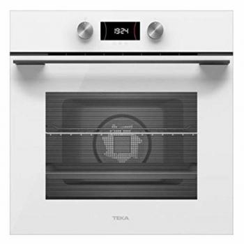 TEKA | Horno Multifunción | Urban Colors Edition | Modelo HLB 8400 | SurroundTemp 9 funciones de cocinado | Eficiencia energética A+ | Blanco | 59.5 x 59.5 x 55.9 cm