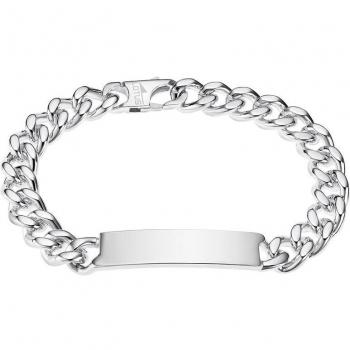 Pulsera Lotus Silver LP3433-2/1 Urban Man de Cadena para Hombre en Plata
