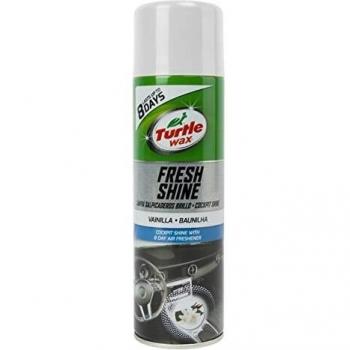 Limpia Salpicaderos Vainilla Turtle Wax TW51986