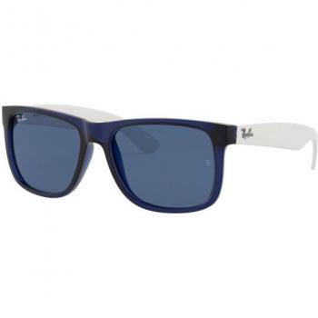 Ray-Ban RB4165 Justin Polarized Sunglasses 865/8S Tortoiseshell Size 55