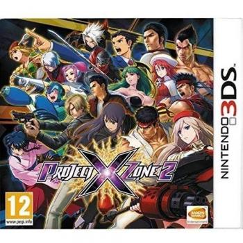 Project X Zone 2
