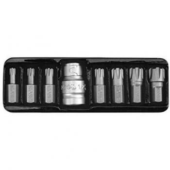 YATO YT-0418 - bit juego de destornilladores ribe 8pcs M5-M14