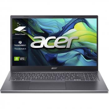 Acer - Portátil Acer Aspire 5, Intel Core i5, 16GB RAM, 512GB SSD, NVIDIA GeForce RTX2050 4GB, Pantalla de 15.6, Windows 11.