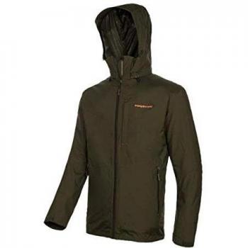 Trangoworld Waterloo Complet Chaqueta, Hombre, Verde Oscuro, 3XL