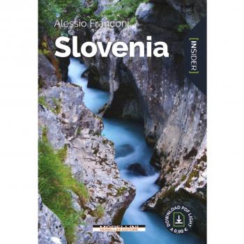 Guía de Viaje a Eslovenia. Edición a Color (Insider)