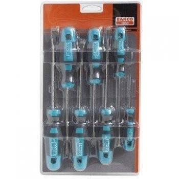 Bahco 219.101 - Juego Blister-Pack 7 Piezas