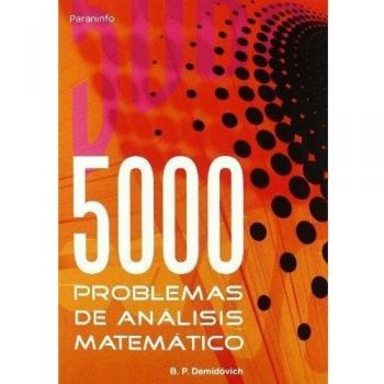 Cinco mil problemas de análisis matemático