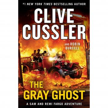 The gray ghost sam and remi fargo adventure