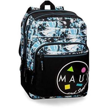 Maui & Sons Shark Mochila escolar 44 cm