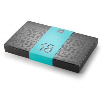 Cudié Caja Bombones Premium - 2 Paquetes de 60 gr - Total: 120 gr