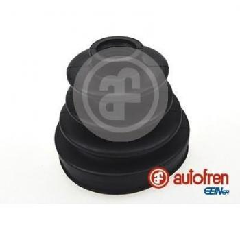 Juego de fuelles para árbol de transmisión AUTOFREN SEINSA D8423, incluye fuelle de junta homocinética, fabricado en material resistente a la abrasión y al calor, con características de alta durabilidad y flexibilidad,