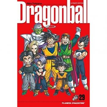 Dragon Ball nº 29/34 PDA