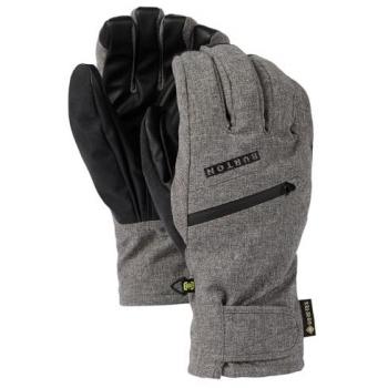 Guantes Burton GORE-TEX Interiores Gris Jaspeado - Talla L