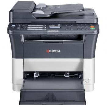Impresora Multifuncional Láser Kyocera FS-1325MFP Monocromo A4 25 ppm 1800 x 600 DPI