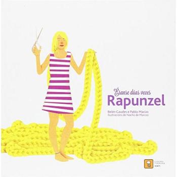 ERANSE DUAS VECES RAPUNZEL