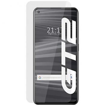 Protector Cristal Templado 0.3mm Resistente Arañazos para Realme GT 2 5G