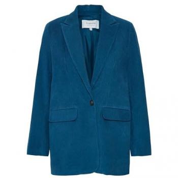 b.young Danna Women's Blazer - Poseidon Color, Style 20813754