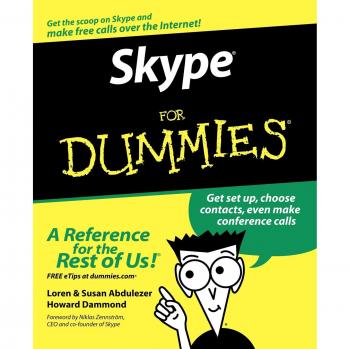 Skype For Dummies