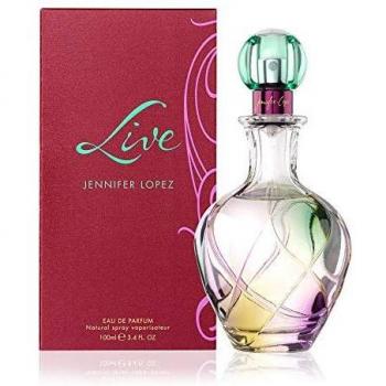 Jennifer Lopez Live EDP Spray, 100 ml