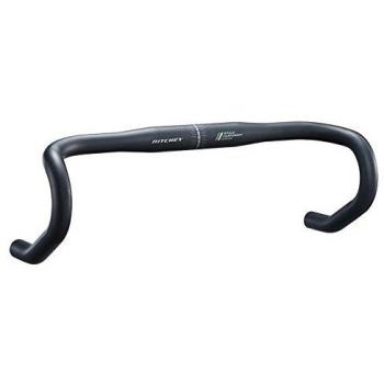 Ritchey WCS Logic II Manillar para Bicicleta de Carretera, Negro, 42 cm