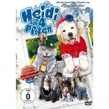 Heidi auf 4 Pfoten