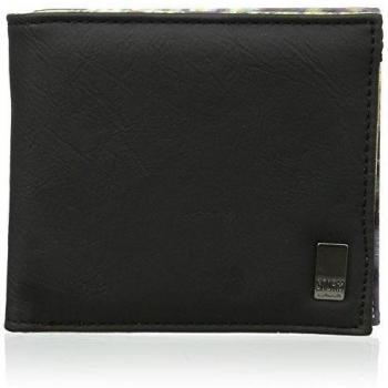 STEP UP TO THE PLATE Frampton - Monederos para hombre, color black