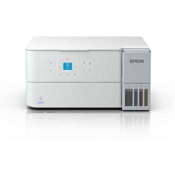 Impresora Multifuncional Epson EcoTank ET-2956 Inyección de Tinta A4 Color WiFi Duplex 33 ppm 4800 x 1200 DPI