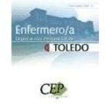 Temario Vol. II. Oposiciones Enfermero/a de la Diputación Provincial de Toledo
