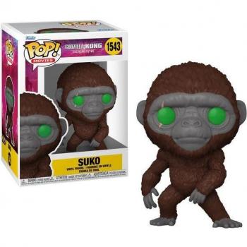 Funko Pop! Movies - Godzilla X Kong: The New Empire #1543 Suko
