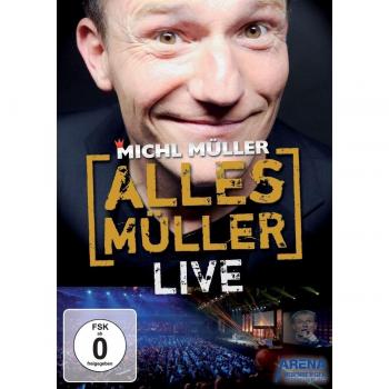 Alles Müller Live [Alemania] [DVD]