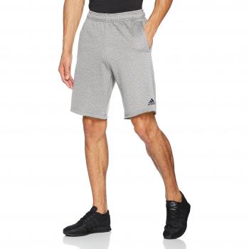 Adidas ESS RH Ft Pantalón Corto, Hombre, Gris