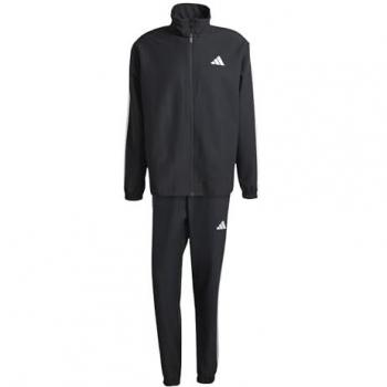 Chándal Deportivo Adidas 3 Franjas Woven Negro para Hombre - Talla L