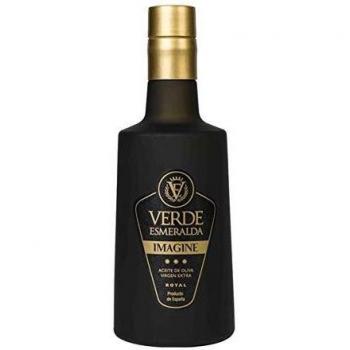 Aceite de Oliva Virgen Extra Verde Esmeralda Imagine Royal 250 ml