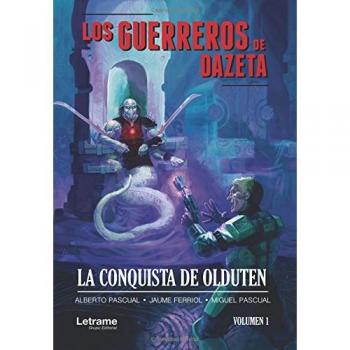 Los guerreros de Dazeta