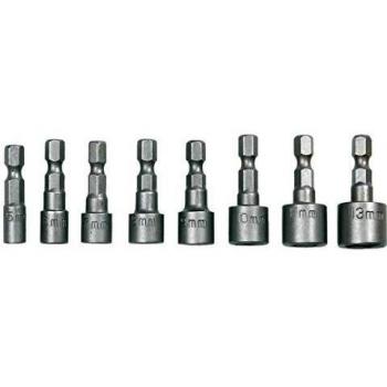 Topex 39D387 - Pack de 8 vasos