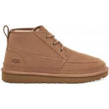 UGG Men's M Neumel Moc Leather Boots Chestnut