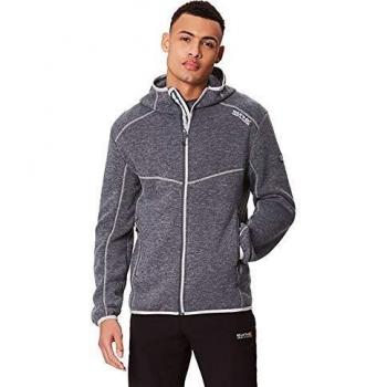 Regatta Luzon - Forro Polar para Hombre, Hombre, Color Seal Grey, tamaño Extra-Large