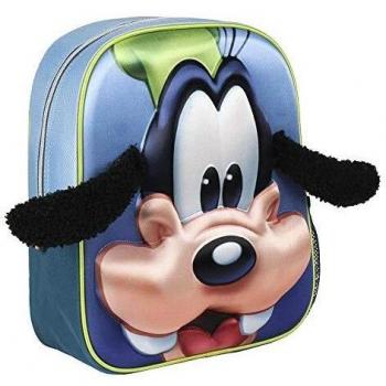 Mochila Infantil 3D Disney Goofy