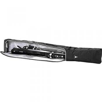 ATOMIC Funda W SKI Bag Cloud esquí, Mujeres, Black/Silver Metallic-X
