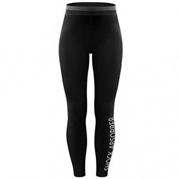 Shock Absorber Active Legging Leggings, Noir, S para Mujer