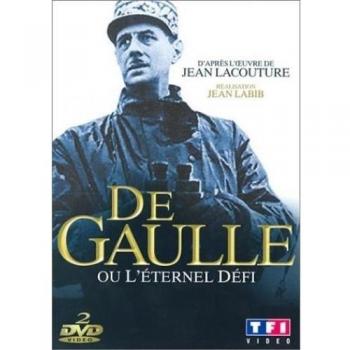 De Gaulle, ou l'éternel défi [Francia] [DVD]